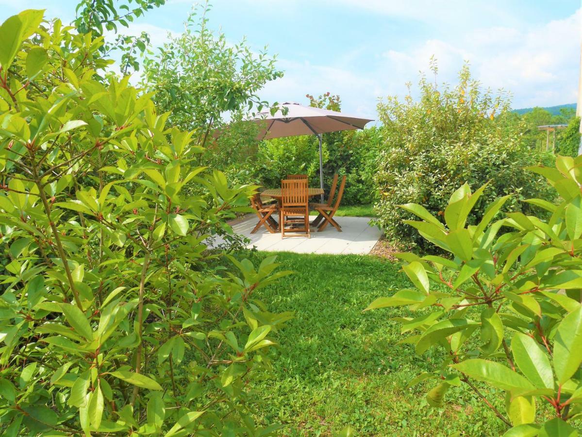 Les Gites De La Tour, Appartement "La Plaine" Saint-Hippolyte  Dış mekan fotoğraf