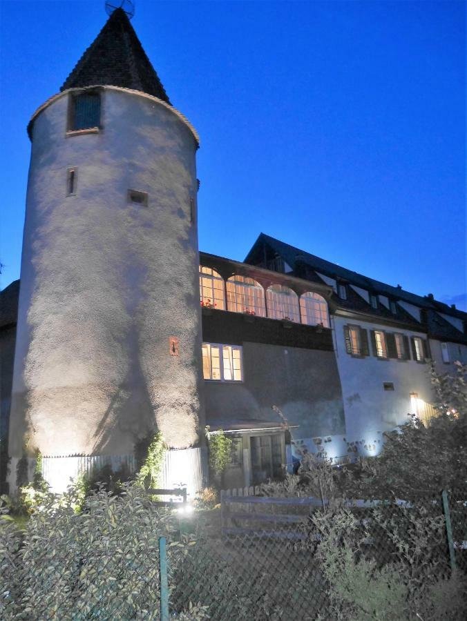 Les Gites De La Tour, Appartement "La Plaine" Saint-Hippolyte  Dış mekan fotoğraf