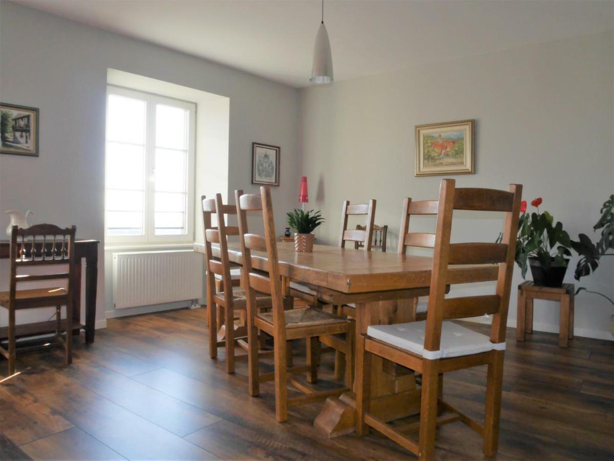 Les Gites De La Tour, Appartement "La Plaine" Saint-Hippolyte  Dış mekan fotoğraf