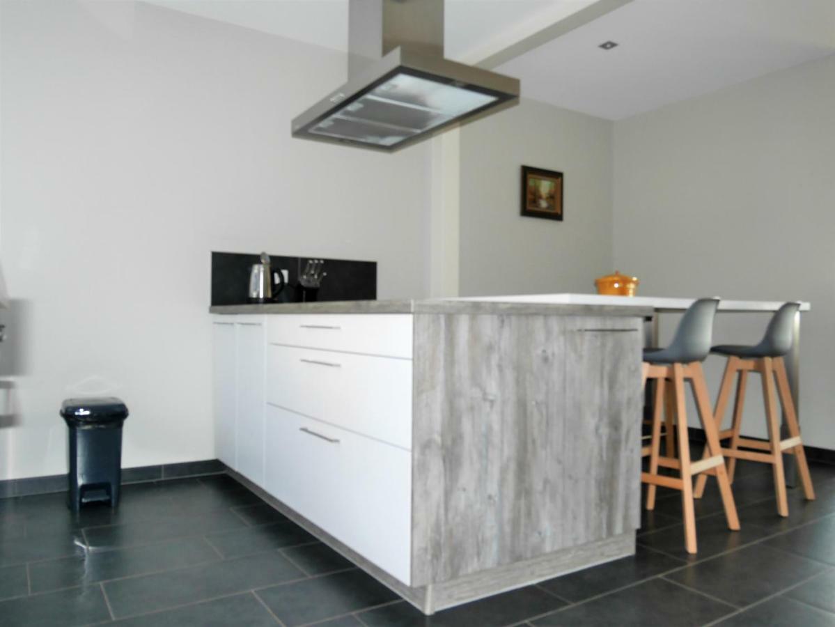 Les Gites De La Tour, Appartement "La Plaine" Saint-Hippolyte  Dış mekan fotoğraf