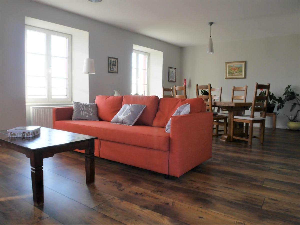 Les Gites De La Tour, Appartement "La Plaine" Saint-Hippolyte  Dış mekan fotoğraf