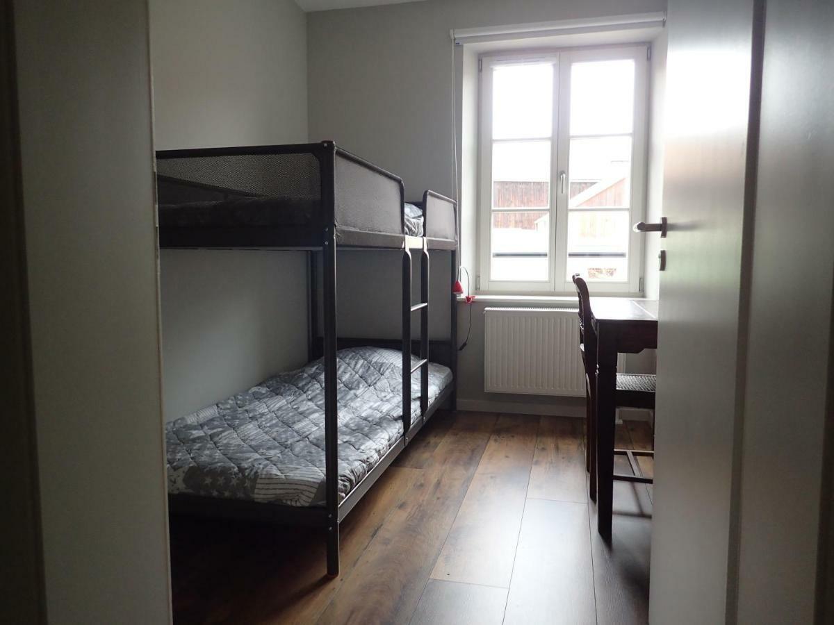 Les Gites De La Tour, Appartement "La Plaine" Saint-Hippolyte  Dış mekan fotoğraf